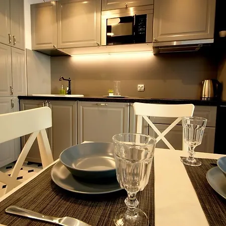 Apartmán Irs Royal Irs Neptun Park *