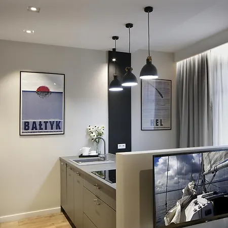 Apartmán Irs Royal Irs Neptun Park *