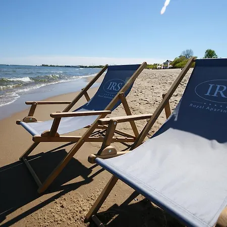 Apartment Irs Royal Irs Neptun Park