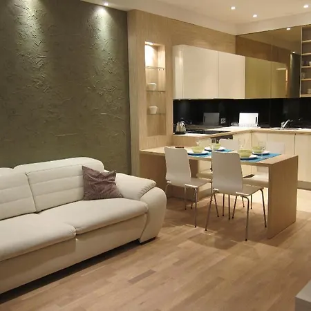 Irs Royal Irs Neptun Park Apartment Danzig