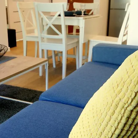 Irs Royal Irs Neptun Park Apartment Danzig
