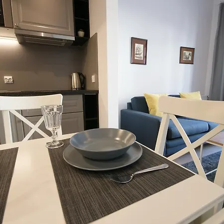 Irs Royal Irs Neptun Park Apartment Danzig